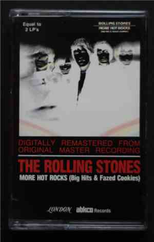 The Rolling Stones - More Hot Rocks (Big Hits & Fazed Cookies)
