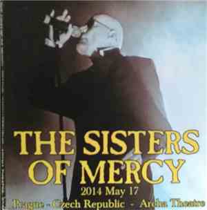 The Sisters Of Mercy - Live 2014 May 17th Prague Czech Republic