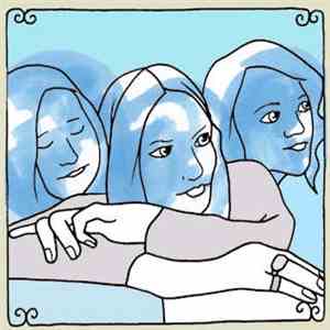 The Staves  - Jul 16, 2012 - 2KHz, London, England