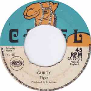 Tiger  - Guilty / Funny Funny Man