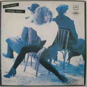 Tina Turner - Foreign Affair