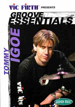 Tommy Igoe - Groove Essentials