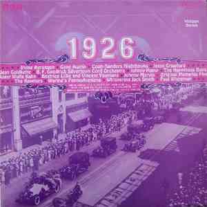 Various - 1926
