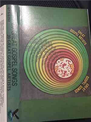 Various - 20 Great Gospel Songs