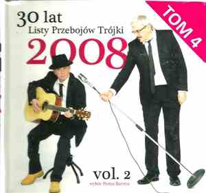 Various - 30 Lat Listy Przebojów Trójki 2008  Vol.2
