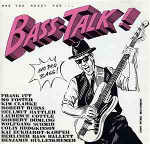 Various - Bass-Talk!
