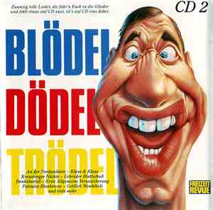Various - Blödel - Dödel - Trödel Volume 2 [CD 2]