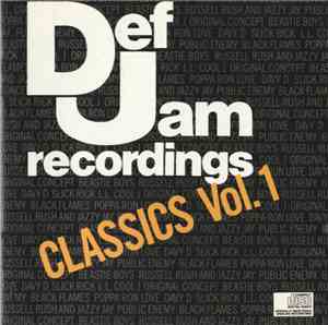 Various - Def Jam Classics Vol. 1