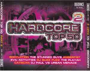 Various - Hardcore Top 50 Part 2