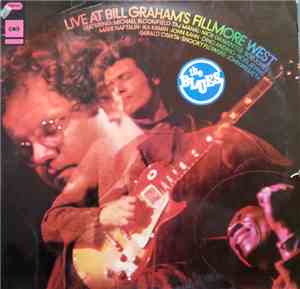 Various - Live At Bill Graham's Fillmore West