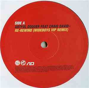Various - Re-Rewind Back By Public Demand