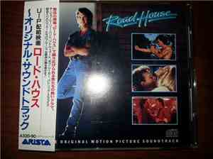 Various - Road House - The Original Motion Picture Soundtrack