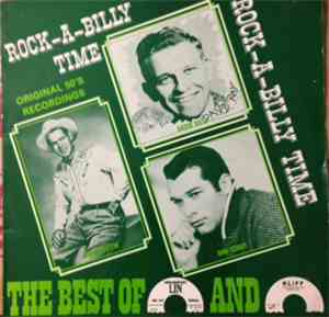 Various - Rock-A-Billy Time - The Best Of 