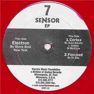 Various - Sensor EP