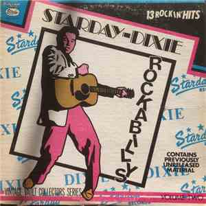 Various - Starday-Dixie Rockabillys Volume Two