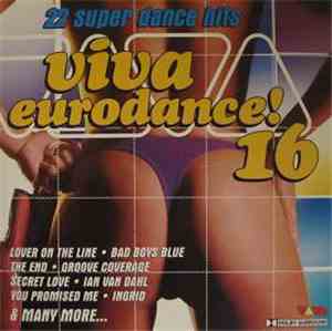 Various - Viva Eurodance! 16