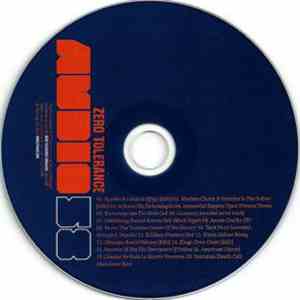 Various - Zero Tolerance Audio 58