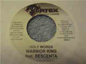 Warrior King Feat Bescenta / Ras Fraser - Holy Words / Mama
