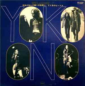 Yoko Ono - Welcome: The Many Sides Of Yoko Ono