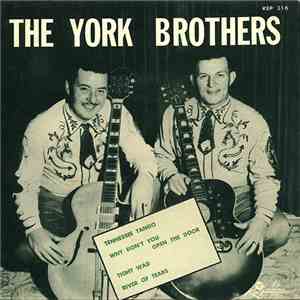 York Brothers - The York Brothers Sing Their Hits