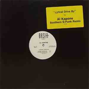 Al Kapone - Lyrical Drive By