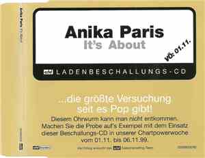 Anika Paris - It's About