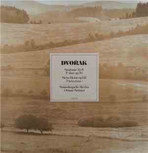 Antonín Dvořák, Otmar Suitner, Staatskapelle Berlin - Sinfonie Nr. 5 F-dur Op. 76 / Mein Heim Op. 62