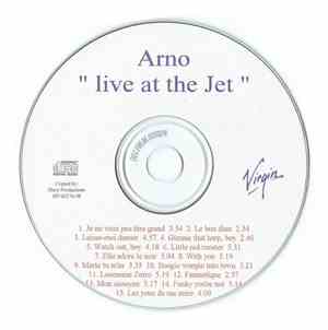 Arno  - Live At The Jet