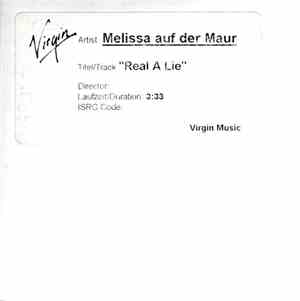 Auf der Maur - Real A Lie