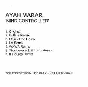 Ayah Marar - Mind Controller