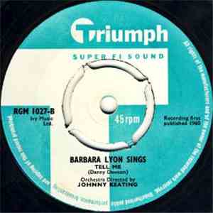 Barbara Lyon - My Charlie