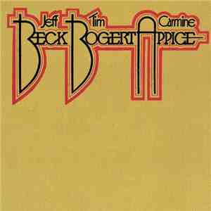 Beck, Bogert & Appice - Beck, Bogert & Appice