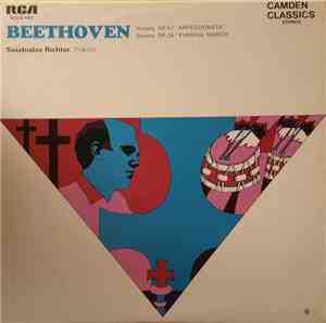 Beethoven, Sviatoslav Richter - Sonatas: 