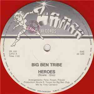 Big Ben Tribe - Heroes