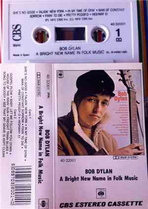Bob Dylan - Bob Dylan