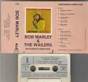 Bob Marley & The Wailers - Rastaman Vibration