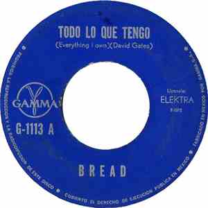 Bread - Todo Lo Que Tengo (Everything I Own)