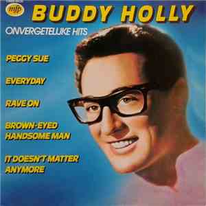 Buddy Holly - Onvergetelijke Hits
