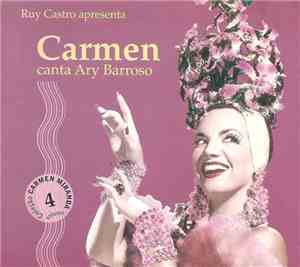 Carmen Miranda - Carmen Canta Ary Barroso