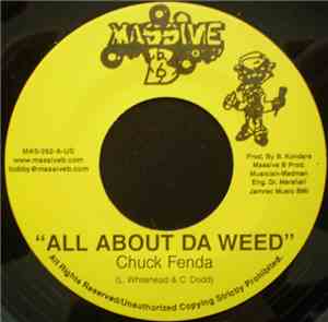 Chuck Fenda - All About Da Weed