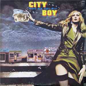 City Boy - Young Men Gone West