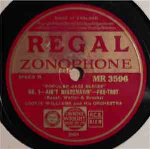 Cootie Williams And His Orchestra - Ain't Misbehavin' / Blues In My Conditi ...