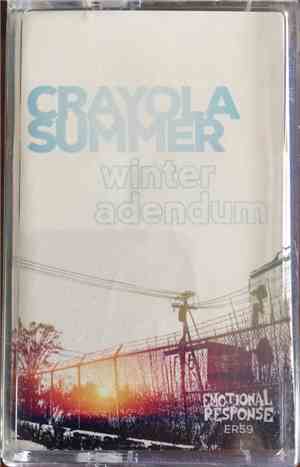 Crayola Summer - Winter Adendrum