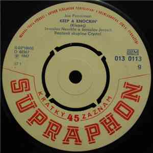 Crystal  - Keep A Knockin' / Love Potion Number Nine