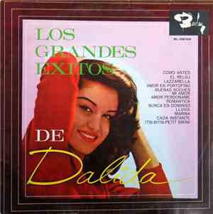 Dalida - Los Grandes Exitos