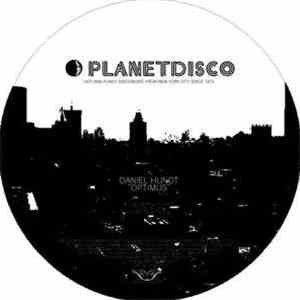 Daniel Hundt - Optimus