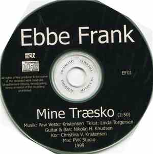Ebbe Frank - Mine Træsko