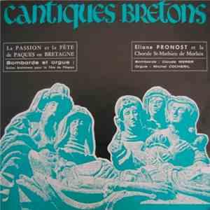 Eliane Pronost Et La Chorale St-Mathieu de Morlaix - Cantiques Bretons
