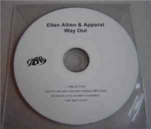 Ellen Allien & Apparat - Way Out