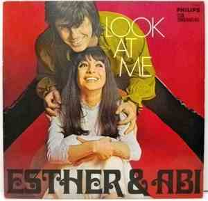 Esther & Abi Ofarim - Look At Me